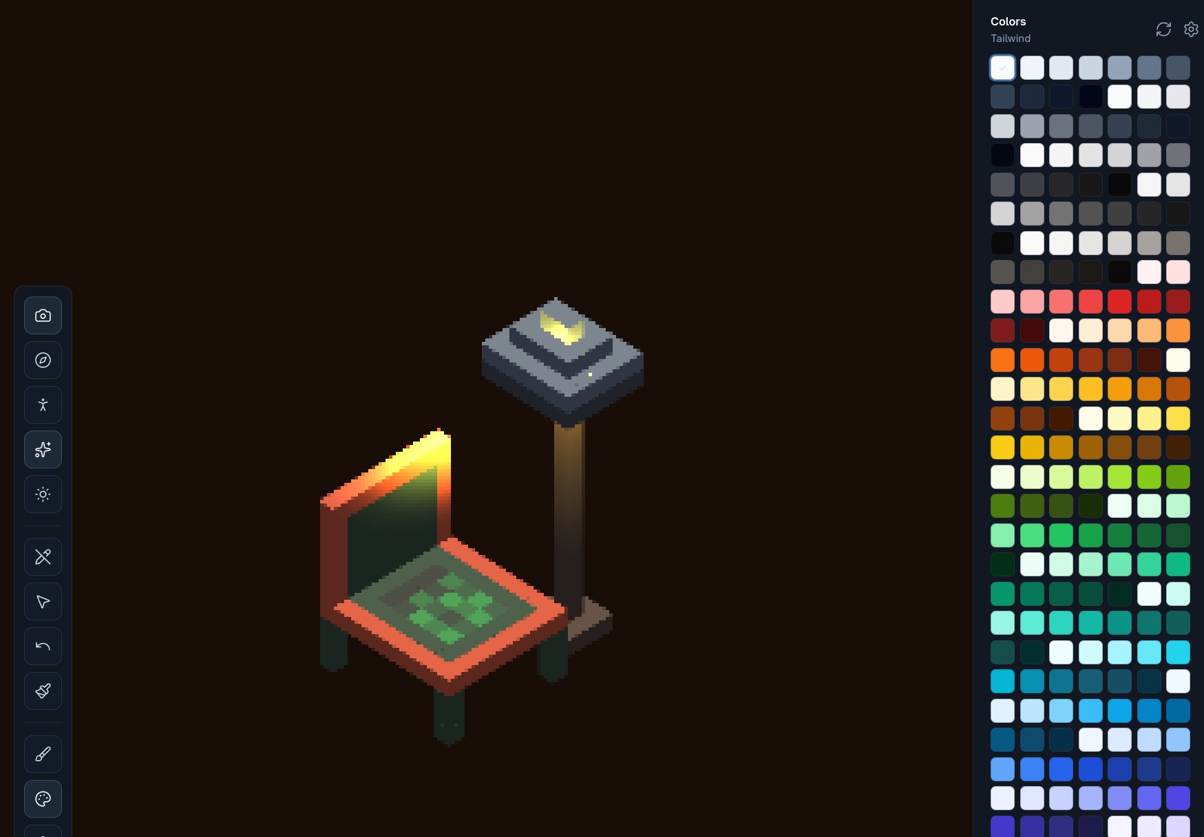Vibes Pixel World